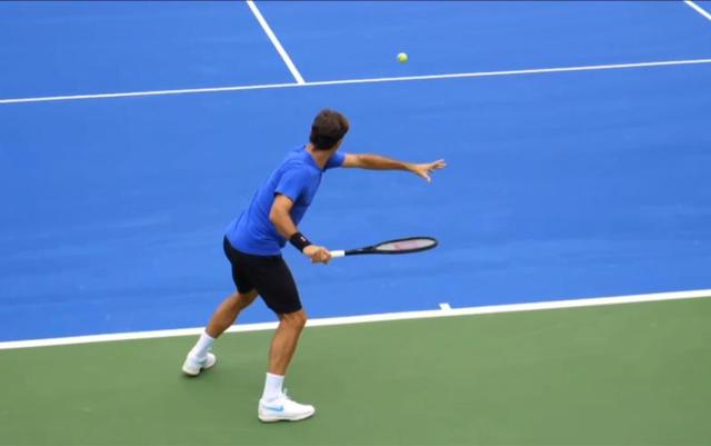 费德勒新星重返赛场表现突出，瑞士队前途光明！再创辉煌时刻(费德勒温网无敌)-九游娱乐官方